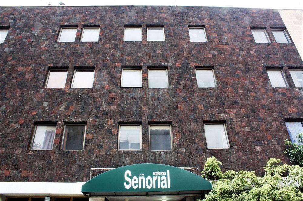 Hotel Senorial Mexico City