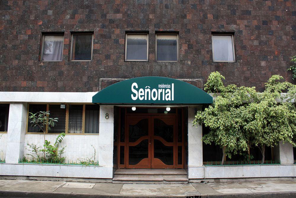 Senorial Hotel Mexico City