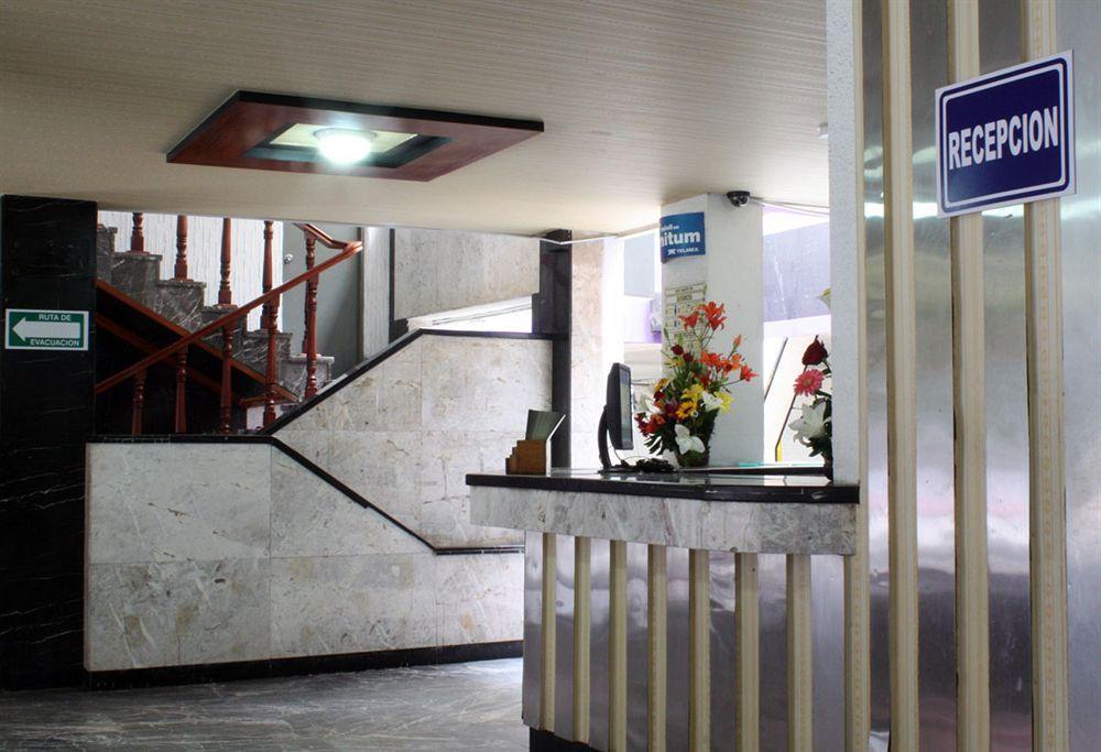 Senorial Hotel
