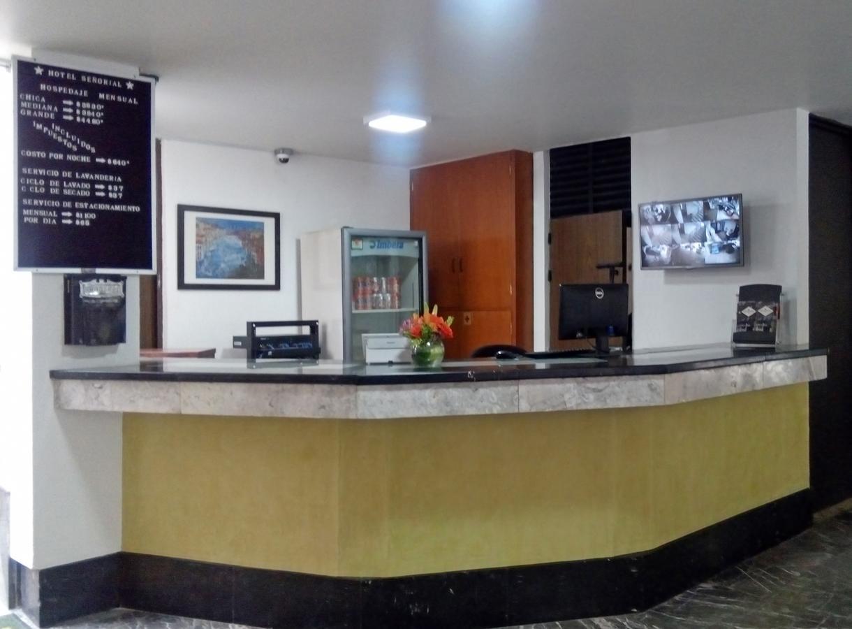 Hotel Senorial Mexico City